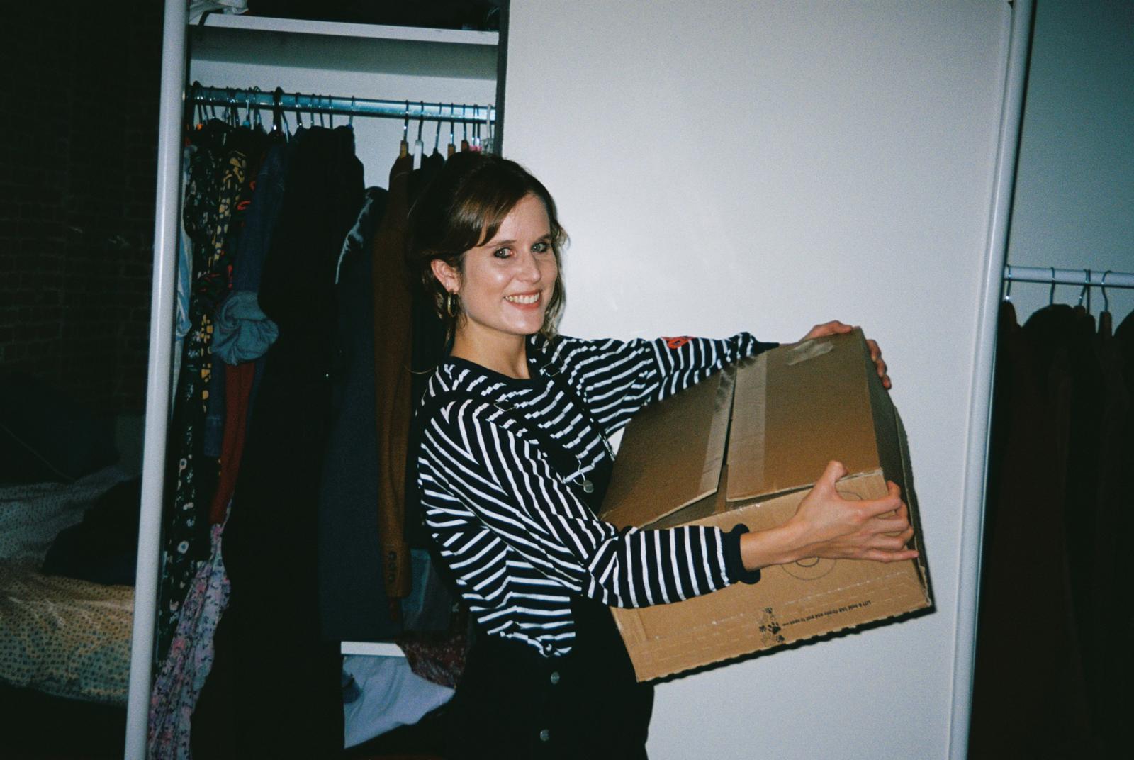 Coline Harmony – Désencombrement Désencombrement