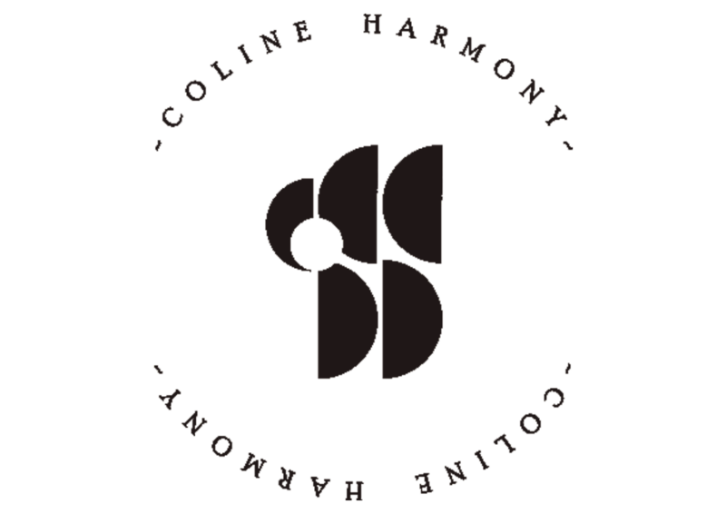 Accueil Logo Coline Harmony
